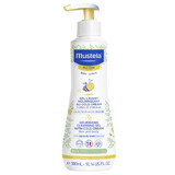 Gel nettoyant nourrissant au Cold Cream, 300 ml, Mustela