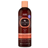 Voedende conditioner met kokosolie, 355 ml, Hask