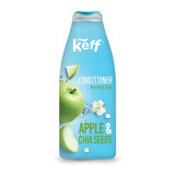 Conditioner voor normaal haar, 500 ml, Appel en chiazaad, Keff