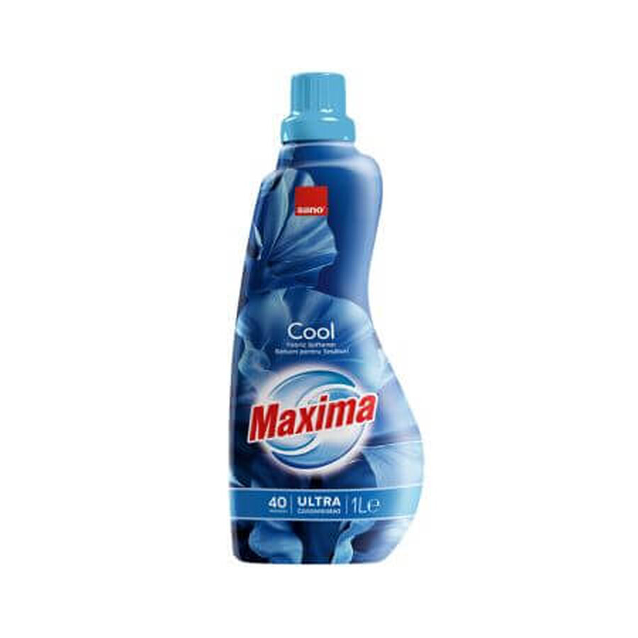 Cool Maxima Conditionneur Ultra Concentré, 1 litre, Sano