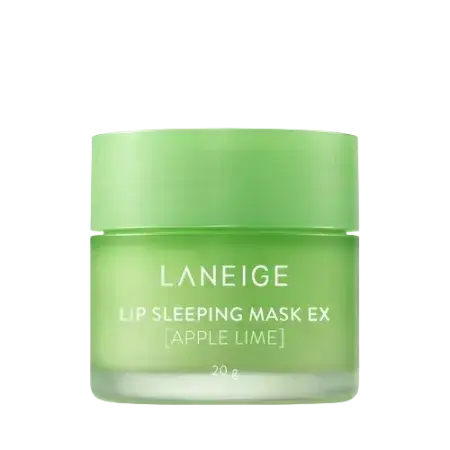 Mar en limoen lippen nachtmasker, 20 g, Laneige