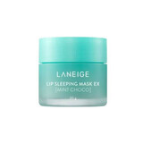 Mint and Chocolate Night Lip Mask, 20 g, Laneige