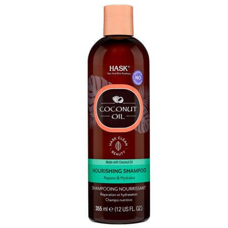 Kokosolie Voedende Shampoo, 355, Hask