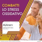 ALAnerv-verpakking, 100 (5 x 20) zachte capsules, Alfasigma