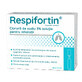 Natriumchloride 3% oplossing voor inhalatie Respifortin, 60 ampullen x 4 ml, Penta Arzneimittel