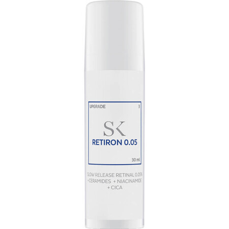 Gezichtscrème met Retiron, 0,05%, 30 ml, Skintegra