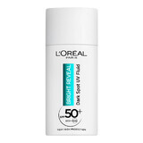 Bright Reveal Anti-Pigmentatie Vlekken Fluide Crème SPF 50+, 50 ml, LOreal