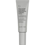 Multi Acids &amp; Retinoid Verhelderende Gezichtsscrub, 50 ml, Allies Of Skin