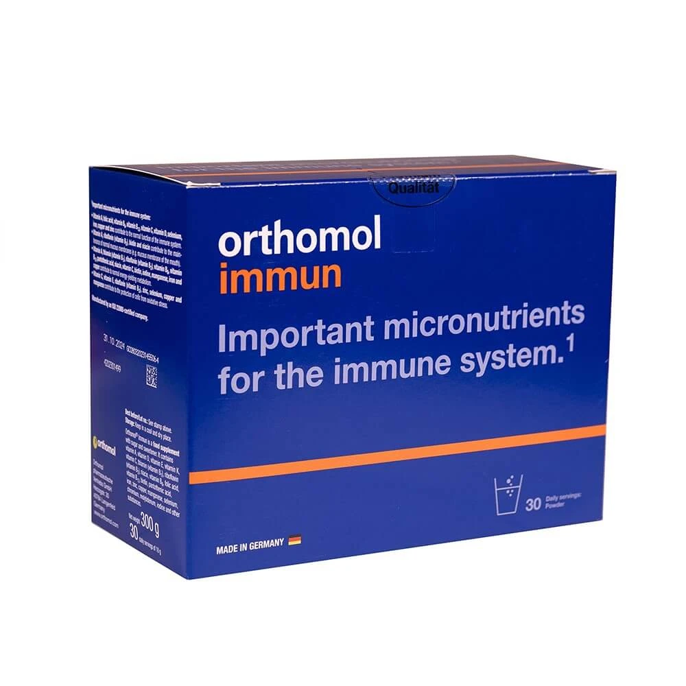 Orthomol Immun Poeder, 30 zakjes