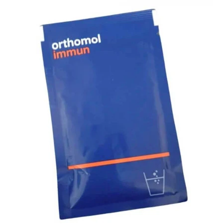 Orthomol Immun polvere, 30 bustine, Orthomol