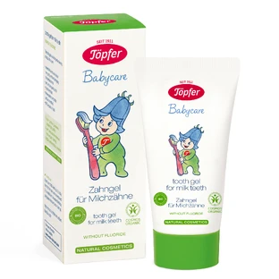 Babycare Tooth Gel, 50 ml, Topfer