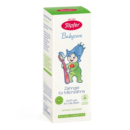 Babycare Tooth Gel, 50 ml, Topfer