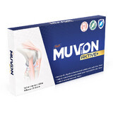 Muvon Aktive Plus, 10 fiole x 25 ml, Sun Wave Pharma