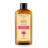 Shower gel with Camellia Japonica, 400 ml, L'Erboristica