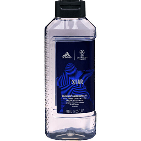 Adidas STAR Shower Gel 400ml