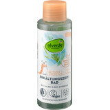 Alverde BABY Badschuim voor baby's, 100 ml