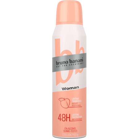 Bruno Banani Deodorant spray Vrouw, 150 ml