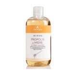 Propolis en honing douchegel, 300 ml, Trio Verde