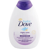 Dove baby Nachtlotion voor kinderen, 400 ml