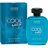 Elode Apă de toaletă COOL way, 100 ml