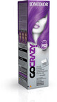 Loncolor Go Crazy Semi-permanent haarkleuringsmasker (cr&#232;me) P22 Violet, 1 st