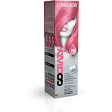 Loncolor Go Crazy Semipermanente Haarfärbemaske (Creme) P6 Pink, 1 Stk