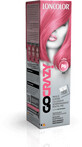 Loncolor Go Crazy Semi-permanent haarkleuringsmasker (cr&#232;me) P6 Roze, 1 st