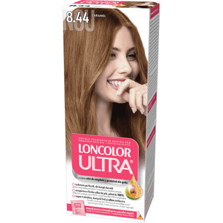 Loncolor Tintura Ultra Permanente 8.44 caramello, 1 pz