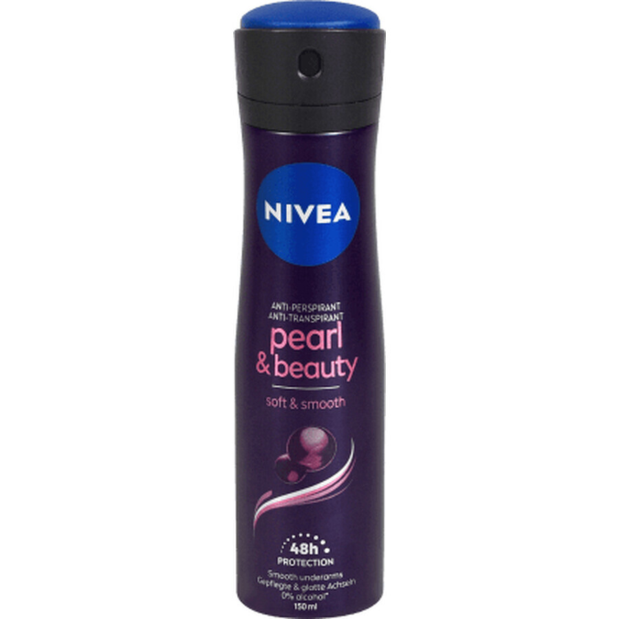 Nivea Deodorante spray Pearl&Beauty&Soft, 150 ml