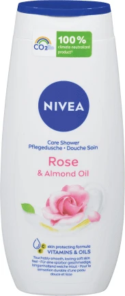 Nivea Amandelolie Douchegel, 250 ml