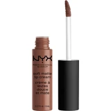 Nyx Professional MAKEUP Soft Matte Lip Cream Lippenstift 36 Los Angeles, 8 ml
