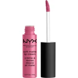 Nyx Professional MAKEUP Soft Matte Lip Cream Lippenstift 61 Montreal, 8 ml
