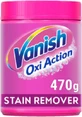 Vanish Stain Removal Powder Oxi Action Pink, 470 g