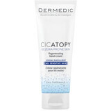 Dermedic Cicatopy Crème régénératrice pour les mains, 75 ml