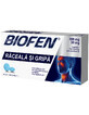 Biofen Verkoudheid en griep 200 mg/ 30 mg x 20 tabletten, Biofarm