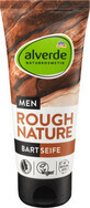 Alverde Naturkosmetik MEN Baardzeep ROUGH NATURE, 100 ml