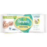 Pampers Harmonie Lingettes humides Harmonie, 46 pcs