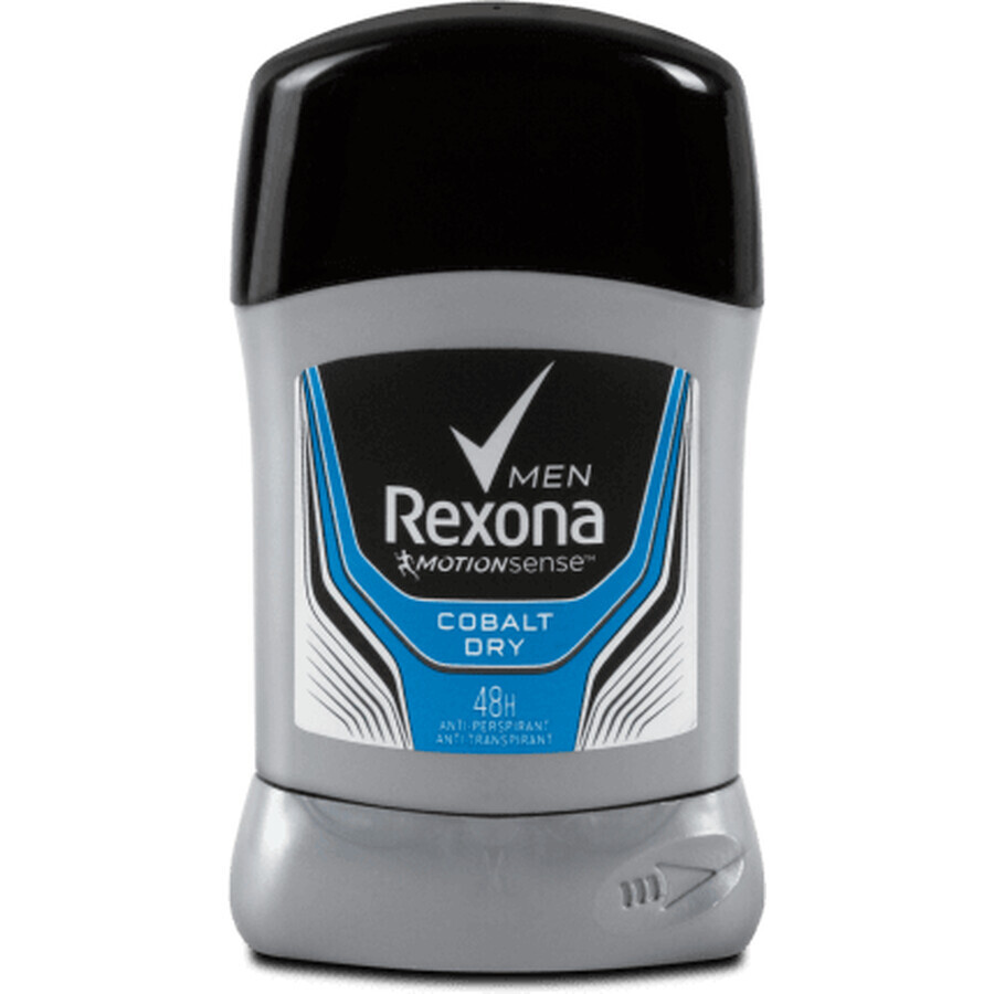 Rexona Déodorant stick Cobalt Dry, 50 ml