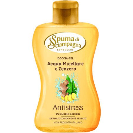 Spuma Di Sciampagna Anti-stress douchegel, 300 ml