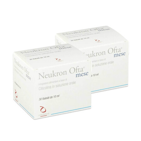 Neukron Ofta maand, 2x30 flacons x 10 ml, Omikron