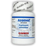 Azomed, 120 capsules, Inmed