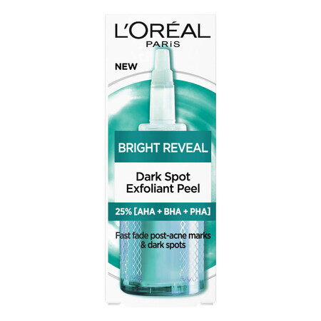 Bright Reveal Anti-Pigmentation Spot Scrub, 25 ml, LOreal