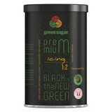 Premium Icing Green Sugar Sweetener, 450 g, Remedia