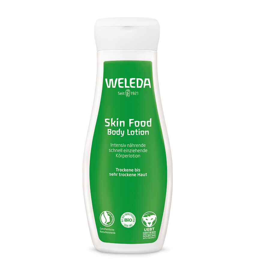 Skin Food Body Lotion, 200 ml, Weleda