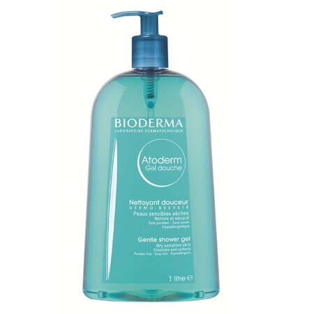  Bioderma Atoderm Gel douche, 1000 ml