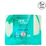 Sapone nutriente alle essenze marine, viole e muschio di quercia, Sea Essence, 100 g, Organique