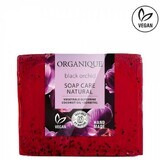 Pflegende Seife mit schwarzer Orchidee, Ritual, 100 g, Organique