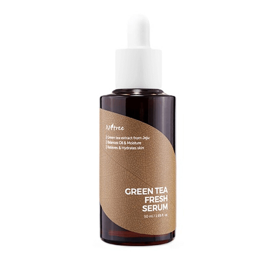 Groene thee serum, 50 ml, Isntree