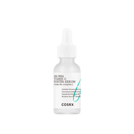 Serum Facial Revitalizante con AHA, BHA y Vitamina C Booster Serum, 30 ml, Cosrx