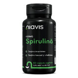 Spirulina, 60 Kapseln, Niavis